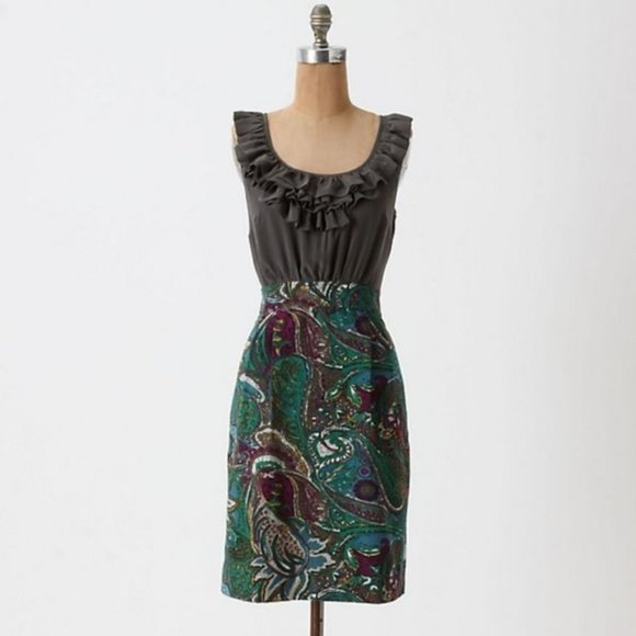 Anthropologie Dresses & Skirts - Anthro Maeve Seaside Fields Dress